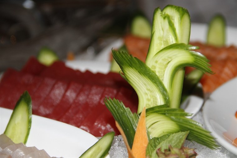 Sushi Night at Wok Wok 